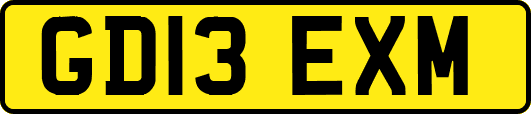 GD13EXM