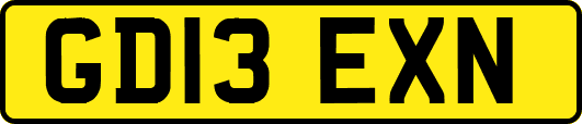 GD13EXN