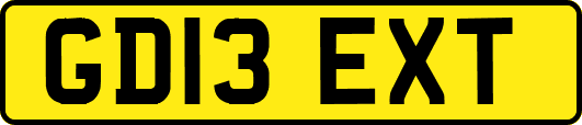 GD13EXT