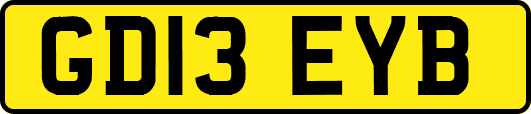 GD13EYB