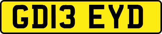 GD13EYD