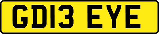 GD13EYE