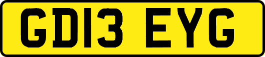 GD13EYG