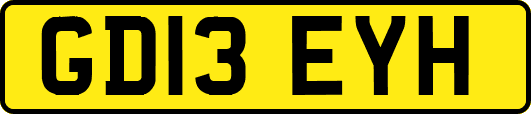 GD13EYH