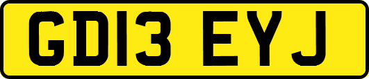 GD13EYJ