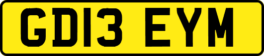 GD13EYM
