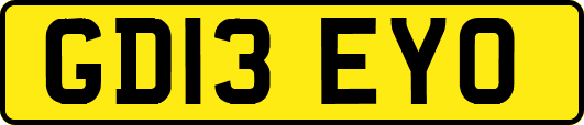 GD13EYO