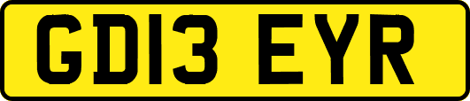 GD13EYR
