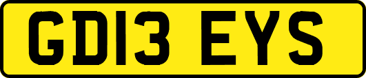 GD13EYS