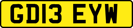 GD13EYW