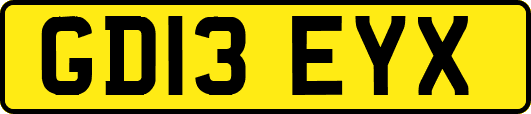 GD13EYX
