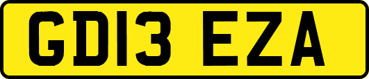 GD13EZA
