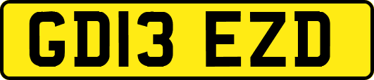 GD13EZD