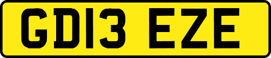 GD13EZE