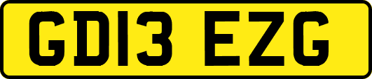 GD13EZG