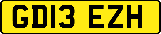 GD13EZH