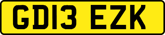 GD13EZK