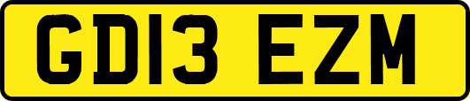 GD13EZM
