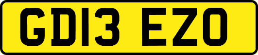 GD13EZO