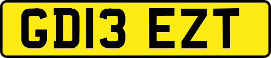 GD13EZT