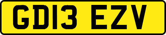 GD13EZV
