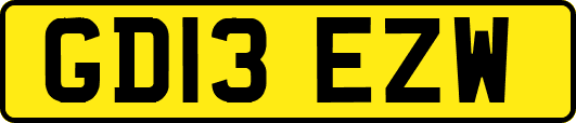 GD13EZW