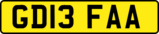 GD13FAA