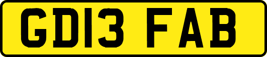 GD13FAB