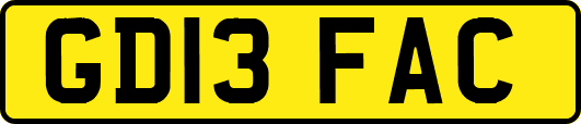GD13FAC