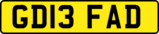 GD13FAD