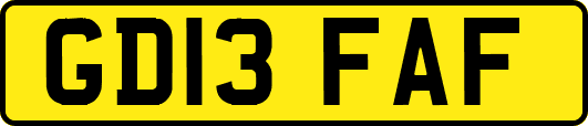 GD13FAF