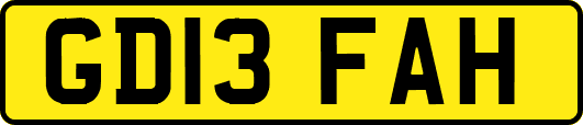 GD13FAH