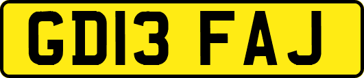 GD13FAJ