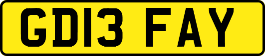 GD13FAY