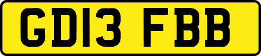 GD13FBB