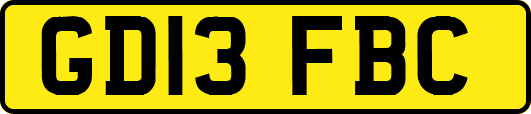 GD13FBC