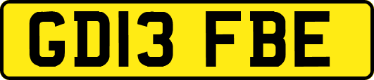 GD13FBE