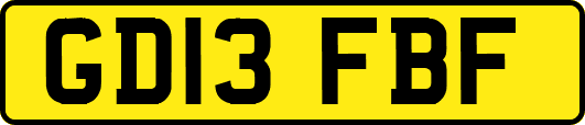GD13FBF