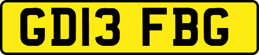 GD13FBG