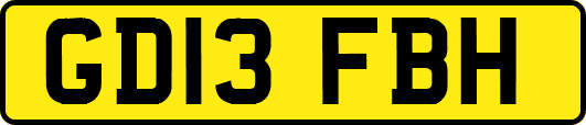 GD13FBH