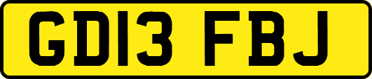 GD13FBJ