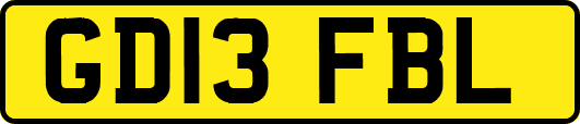 GD13FBL