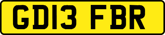 GD13FBR