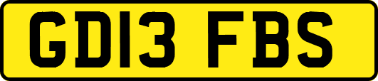 GD13FBS