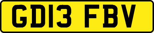 GD13FBV