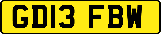 GD13FBW