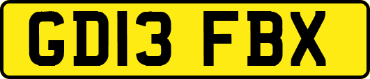 GD13FBX