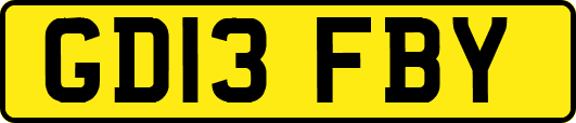 GD13FBY