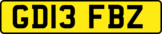 GD13FBZ