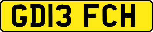 GD13FCH